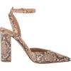 imageJessica Simpson Womens Nazela Pointed Toe PumpSedona Snake Print
