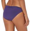 imageJessica Simpson Womens Ribbed HighWasit Swim Bottom SeparatesShadow Hipster