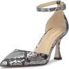 imageJessica Simpson Womens Foxena PumpChrome