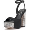 imageJessica Simpson Womens Lirio SandalPlatformBlack