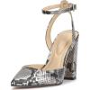 Chrome Metallic Snake