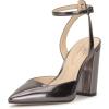imageJessica Simpson Womens Nazela Pointed Toe PumpPewter