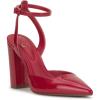 imageJessica Simpson Womens Nazela Pointed Toe PumpRed Muse