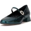 imageJessica Simpson Womens Treen PumpDark Teal