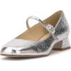 imageJessica Simpson Womens Treen PumpSilver