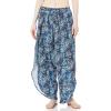 imageJessica Simpson womens Basic Swim Suit Bathing Suit Cover Up PantsDark Navy Pant