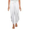 imageJessica Simpson womens Basic Swim Suit Bathing Suit Cover Up PantsOff White Pants