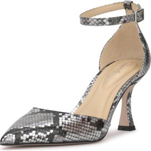 imageJessica Simpson Womens Foxena PumpChrome