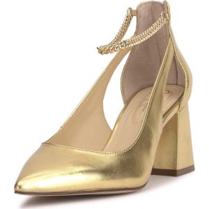 imageJessica Simpson Womens Sylan PumpGold