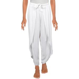 imageJessica Simpson womens Basic Swim Suit Bathing Suit Cover Up PantsOff White Pants