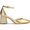 imageJessica Simpson Womens Fulian PumpGold