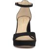 imageJessica Simpson Womens Kaliah SandalPlatformBlack