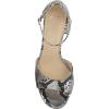 imageJessica Simpson Womens Kaliah SandalPlatformChrome