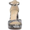 imageJessica Simpson Womens Kaliah SandalPlatformChrome