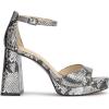 imageJessica Simpson Womens Kaliah SandalPlatformChrome