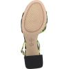 imageJessica Simpson Womens Kaliah SandalPlatformGreenBlack