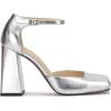 imageJessica Simpson Womens Lollah PumpSilver