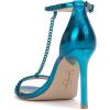 imageJessica Simpson Womens Qiven Faux Leather HeelsAmalfi Blue