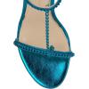 imageJessica Simpson Womens Qiven Faux Leather HeelsAmalfi Blue