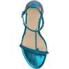 imageJessica Simpson Womens Qiven Faux Leather HeelsAmalfi Blue