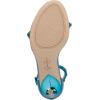 imageJessica Simpson Womens Qiven Faux Leather HeelsAmalfi Blue
