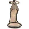 imageJessica Simpson Womens Qiven Faux Leather HeelsBlack