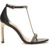 imageJessica Simpson Womens Qiven Faux Leather HeelsBlack