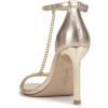 imageJessica Simpson Womens Qiven Faux Leather HeelsChampagne