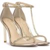 imageJessica Simpson Womens Qiven Faux Leather HeelsChampagne