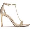 imageJessica Simpson Womens Qiven Faux Leather HeelsChampagne