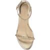 imageJessica Simpson Womens Qiven Faux Leather HeelsChampagne