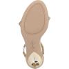 imageJessica Simpson Womens Qiven Faux Leather HeelsChampagne