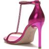 imageJessica Simpson Womens Qiven Faux Leather HeelsFuschia