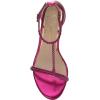 imageJessica Simpson Womens Qiven Faux Leather HeelsFuschia