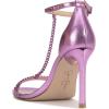 imageJessica Simpson Womens Qiven Faux Leather HeelsPale Purple
