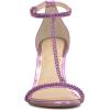 imageJessica Simpson Womens Qiven Faux Leather HeelsPale Purple
