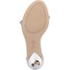 imageJessica Simpson Womens Qiven Faux Leather HeelsSilver