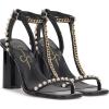 imageJessica Simpson Womens Siven Heeled SandalBlack