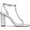 imageJessica Simpson Womens Siven Heeled SandalSilver