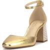 imageJessica Simpson Womens Fulian PumpGold
