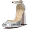 imageJessica Simpson Womens Lollah PumpSilver