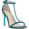 imageJessica Simpson Womens Qiven Faux Leather HeelsAmalfi Blue