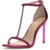 imageJessica Simpson Womens Qiven Faux Leather HeelsFuschia