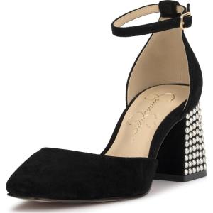 imageJessica Simpson Womens Fulian PumpBlack