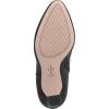 imageJessica Simpson Womens Mistia Wide Calf OverTheKnee BootBlack Wide Calf