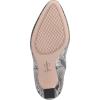 imageJessica Simpson Womens Mistia Wide Calf OverTheKnee BootChrome Wide Calf