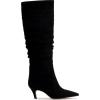 imageJessica Simpson Womens Naevy Wide Calf Mid BootBlack Wide Calf