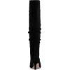 imageJessica Simpson Womens Naevy Wide Calf Mid BootBlack Wide Calf