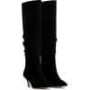 imageJessica Simpson Womens Naevy Wide Calf Mid BootBlack Wide Calf