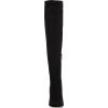 imageJessica Simpson Womens Nicolosiw OverTheKnee BootBlack Wide Calf